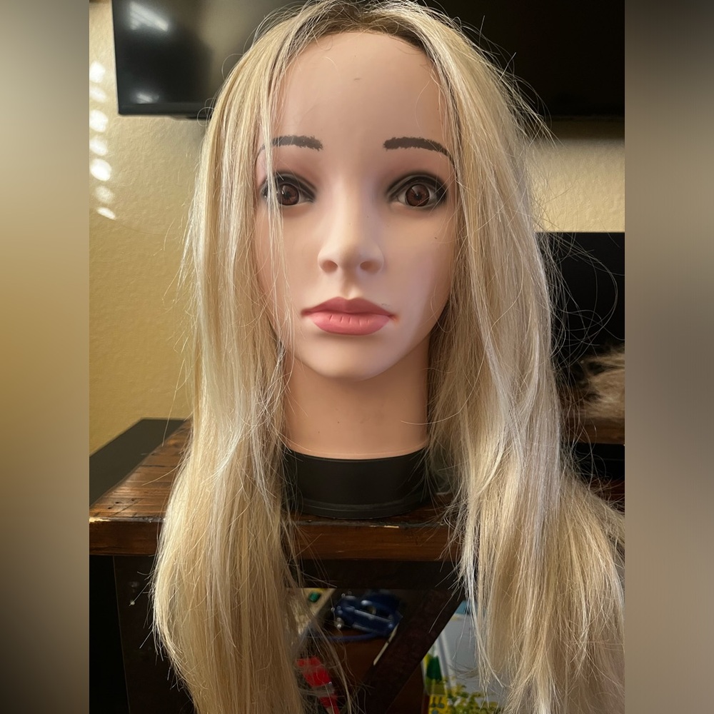 Jon renau laguna blonde lace front wig